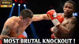 Adrien Broner vs Marcos Maidana Full Highlights HD  Best Boxing Moment 2024  Knockout [upl. by Asserrac]