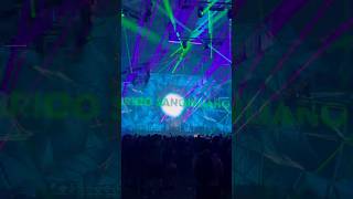 Enrico sangiuliano at Creamfields 2024 Steel yard ​⁠EnricoSangiulianoOfficial ​⁠creamfields [upl. by Bernardi]