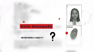 ASILO DENEGADO EN ESPAÑADEPORTACION A CUBA españa migration cubanos [upl. by Sedinoel]