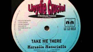 Marcelle Moncrieffe  Take Me There Mix 2 1995 [upl. by Aehsrop]