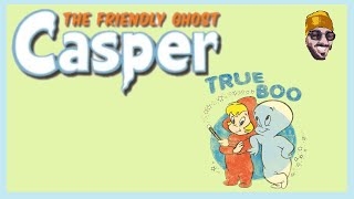 Casper The Friendly Ghost Theme Song Remix [upl. by Enait]