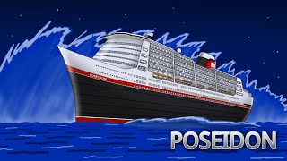 POSEIDON 🚢🛳 FlipaClip [upl. by Akerboom]