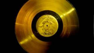 Voyagers Golden Record Senegal percussion by Charles Duvelle [upl. by Eurd]