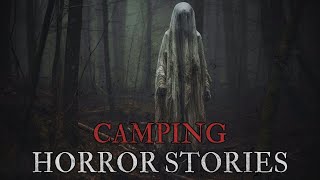 4 Scary Camping Horror Stories [upl. by Dranreb]