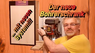 Bohrer Schrank mit neuem Entnahmesystem [upl. by Yovonnda]