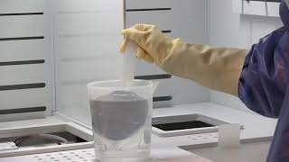 Wet Bench Silicon Oxide Etch with Hydrofluoric Acid [upl. by Nitsua]