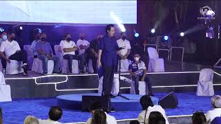 FULL SPEECH Willie Ong at campaign kickoff [upl. by Malita]