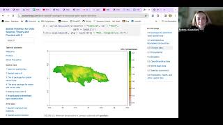 Spatial Statistics for Data Science R packages to download open spatial data spacestats01 6 [upl. by Kerwon]