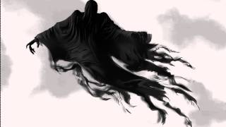 harry potter dementor looping projection [upl. by Glenna754]