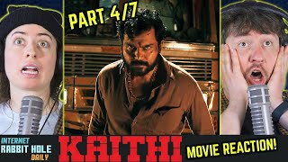 KAITHI Movie Reaction Part 47  Karthi  Narain  Lokesh Kanagaraj [upl. by Ellehcyt]