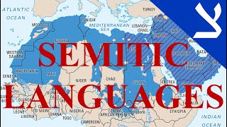 An Overview of the Semitic Languages [upl. by Assilem]