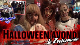 Halloween Parade 2015 Zoetermeer [upl. by Eissirk]