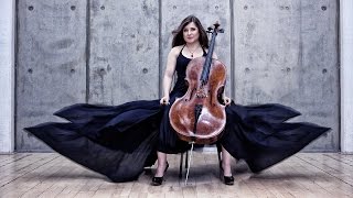 Alisa Weilerstein performs Osvaldo Golijovs Omaramor [upl. by Euqinobe]