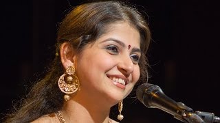 Kaushiki Chakrabarty  Singer Par Excellence  Raga Multani [upl. by Anelrahs451]