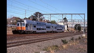 A Day Out at Campsie Station Part One in the year 2000 [upl. by Adrianne961]