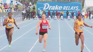 Drake relays recap 42923 [upl. by Goodman]