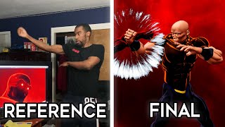 Reference VS Final  Taiyou Episode 1 [upl. by Kippie163]