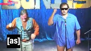 quotChooChooquot  Tim and Eric Awesome Show Great Job  Adult Swim [upl. by Ailecec138]