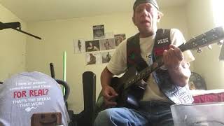 Guitar Lesson  Fats Domino  Ain’t that a Shame [upl. by Attaynek]