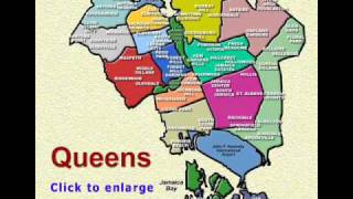 The accents of the 5 boroughs of NYC  a how to by a native  the real deal [upl. by Aehsat]