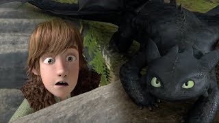 HOW TO TRAIN YOUR DRAGON  Final Theatrical Trailer [upl. by Gnilhsa]