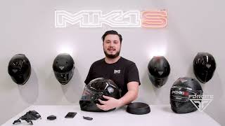 Everything you need to know about the Forcite MK1S Smart Helmet w CEO amp CoFounder Alfred Boyadgis [upl. by Aramanta]