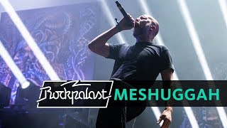 Meshuggah live  Rockpalast  2019 [upl. by Nyleek]