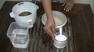 How To Cook Boiled Rice  One Pot Chef [upl. by Naletak]