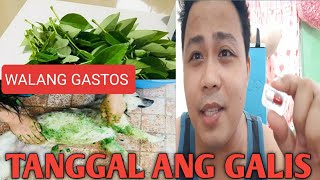 PINAKAMABISANG GAMOT SA GALIS NG ASO HONEST VLOG [upl. by Anavahs]