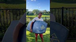 💥 WIN JEFF HUBBARD’S BODYBOARD 💥 [upl. by Yrreiht260]