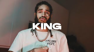 Free OT7 Quanny X G Herbo Type Beat  quotKingquot [upl. by Oirad]