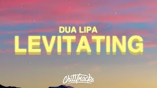 Dua Lipa  Levitating Lyrics [upl. by Hamlin]