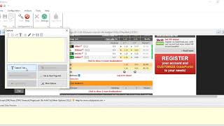 How to capture 1 and 2 values from Asian Handicap page  OddsPortal  Webharvy [upl. by Ettenawtna]