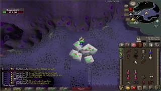 Catacomb Dagannoths 80kh [upl. by Mclaurin111]