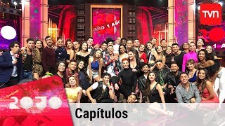 Capítulo 27 de mayo de 2019  Rojo [upl. by Lyrahc]