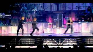 Take That  Pray Beautiful world tour 17part HD [upl. by Allix]