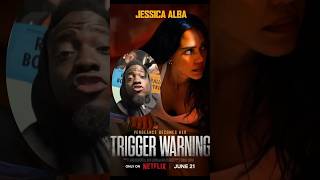 Trigger Warning Movie Review [upl. by Lattonia]