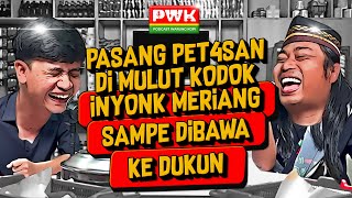 PWK  CALON MERTUA GURU BK INYONK DIPUTUSIN PACARNYA GARAGARA KETAUAN NYIMPEN VIDEO DEWASA DI HP [upl. by Zacek]