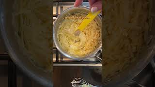 Easiest Alfredo Sauce recipe [upl. by Lerrud]