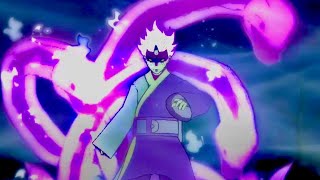 Sage Mode Mitsuki Has Purple Lightning Naruto Storm Connections Online Gameplay [upl. by Altheta223]