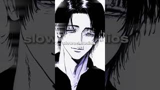 you love me slowed pt1 audios anime editaudios [upl. by Acima]