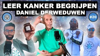 VALUE VERSES PODCAST 20 DANIEL DERWEDUWEN  DE MYSTERIËN VAN KANKER OORZAKEN EN BEHANDELINGEN [upl. by Jethro]