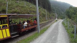 Cycling up and around mount Rigi Switzerland [upl. by Eiboh]