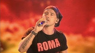 Eros Ramazzotti  Piu Bella Cosa 2004 Live Video HD [upl. by Kcinemod]