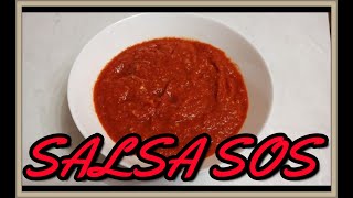 Salsa po originalnom receptu moje baba Andje [upl. by Schumer625]