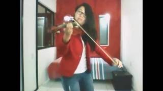 Ricky Martin  Vente Pa Ca ft Maluma Violin [upl. by Ahsinad367]