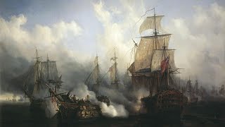 Battle of Trafalgar  On This Day In History [upl. by Koloski]