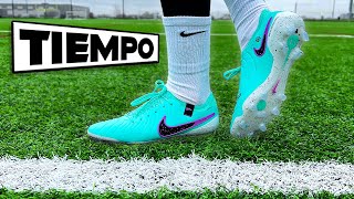 Testing NEW Nike Tiempo Legend 10 Elite [upl. by Smitty]