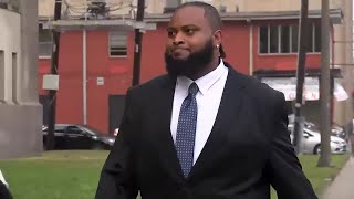 Tensions rise in third day of Cardell Hayes trial arguments [upl. by Haridan]