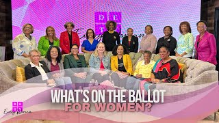 Whats on the Ballot for Women  Her Perspective Ep 15 [upl. by Pulsifer]